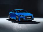 Audi TT RS Coupe 2019 года (WW)